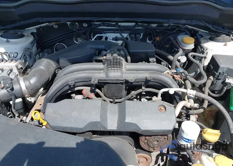 2017 Subaru Forester 2.5I из США, поврежденный, VIN JF2SJABC7HH558123